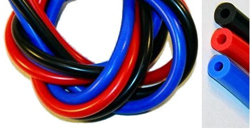 silicone vaccum hose