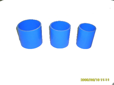 Straight silicone hose