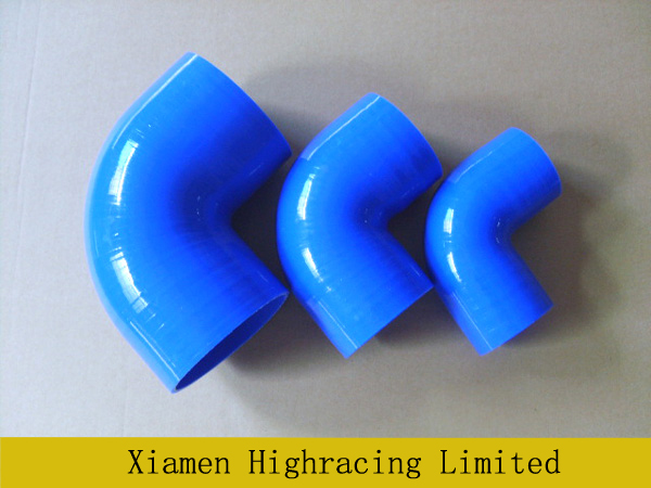 90degree elbow silicone hose